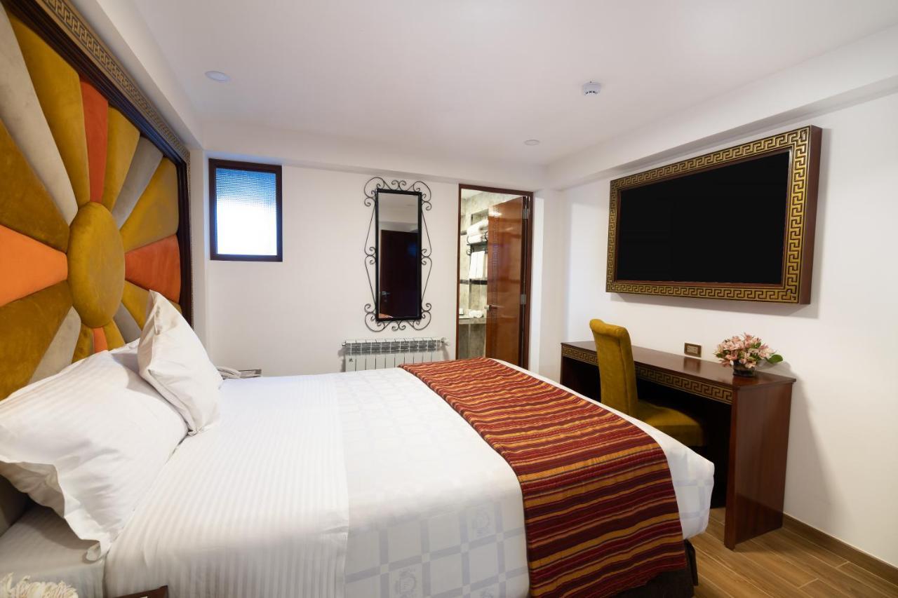 Hotel Hacienda Centro Historico 4*