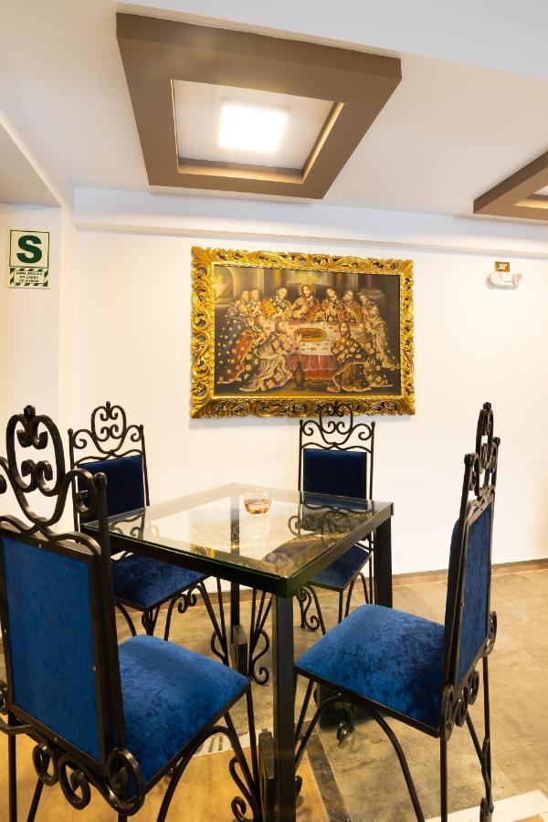 Hacienda Centro Historico Hotel