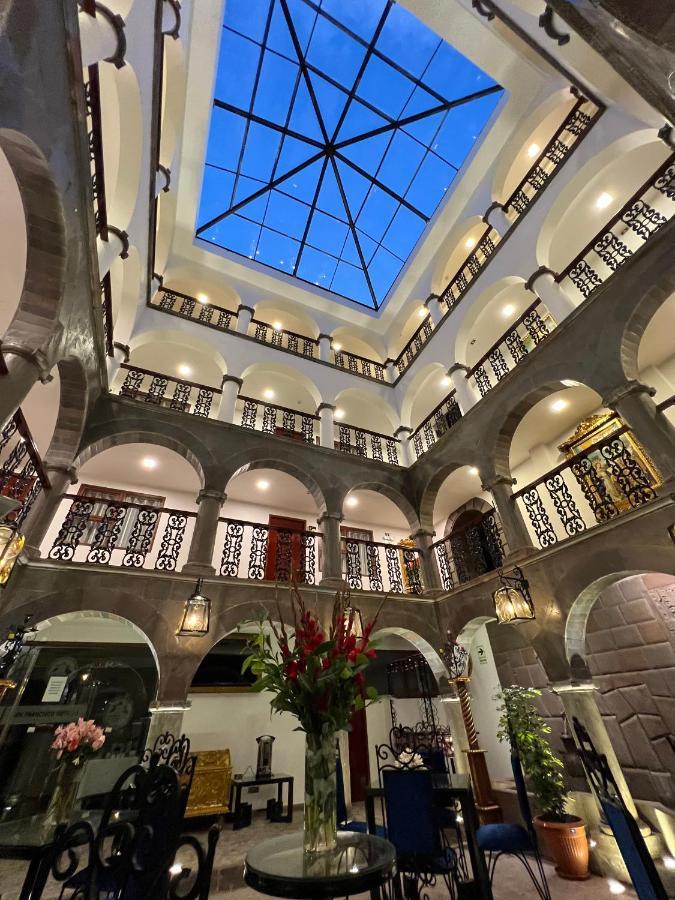Hacienda Centro Historico 4*
