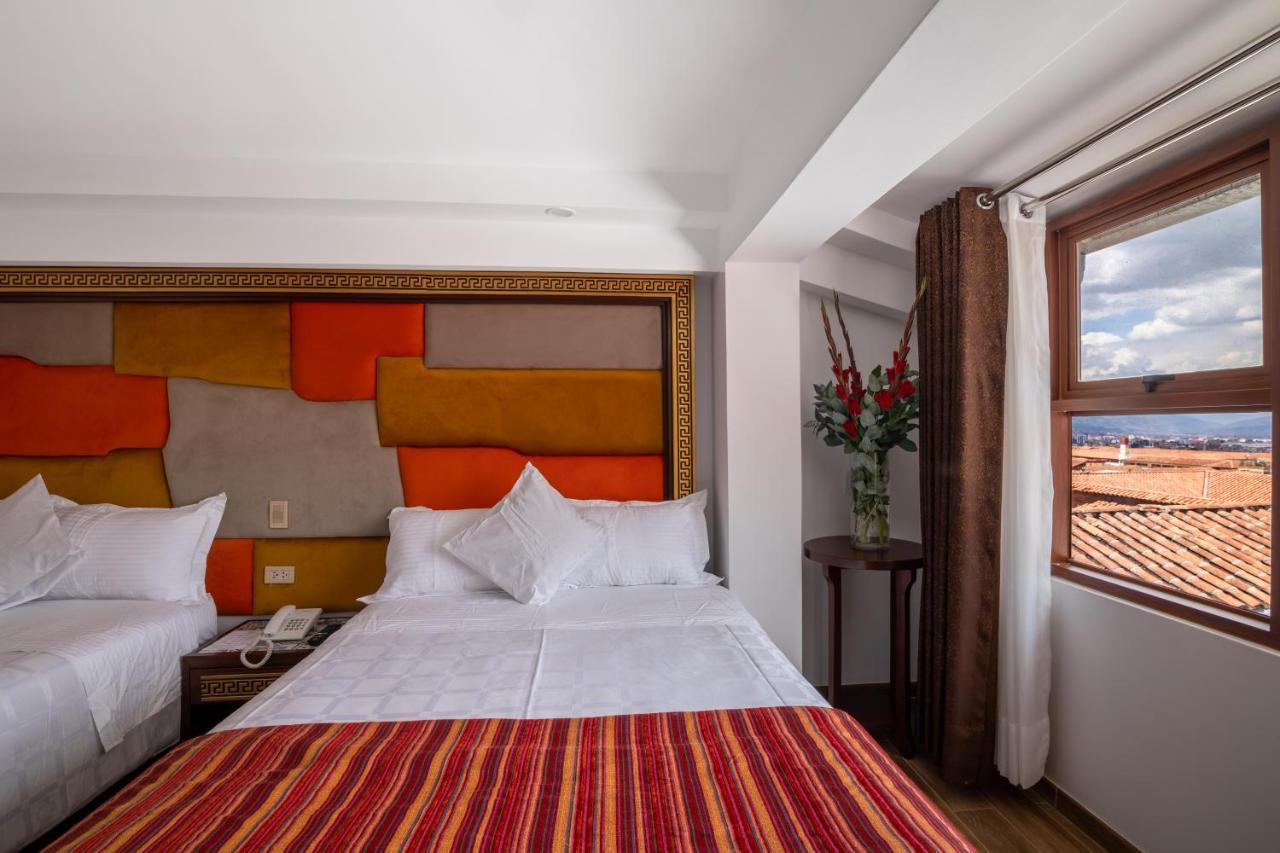 Hacienda Centro Historico Hotel Cusco