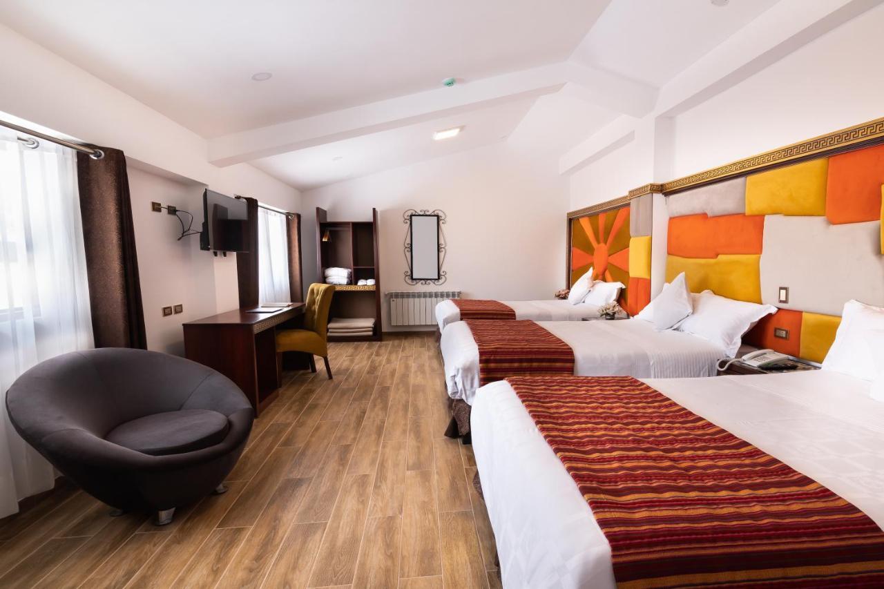 Hotel Hacienda Centro Historico 4*
