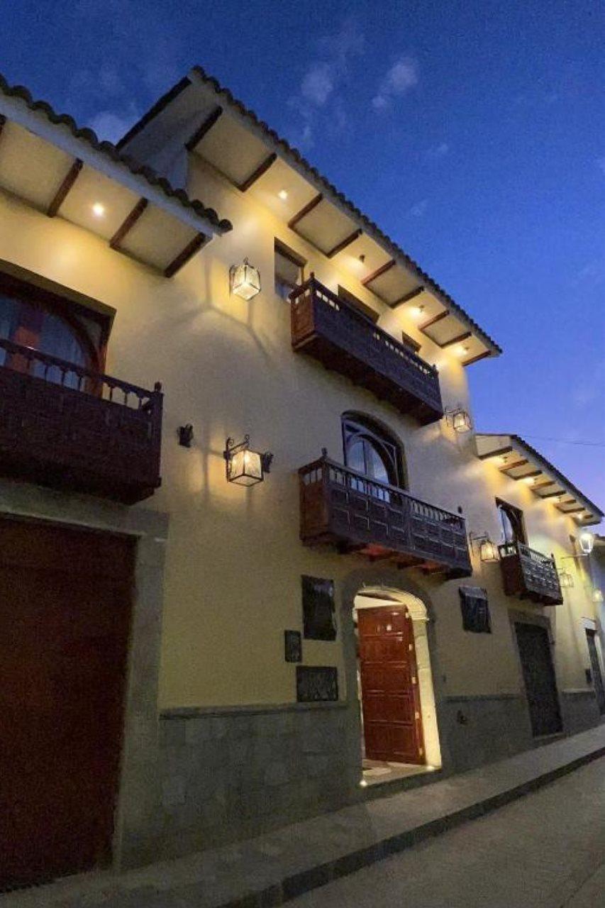 Hotel Hacienda Centro Historico