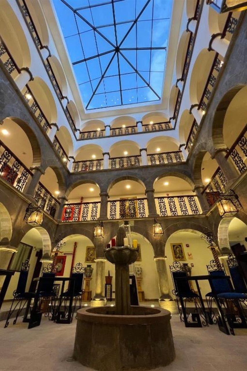 Hotel Hacienda Centro Historico 4*
