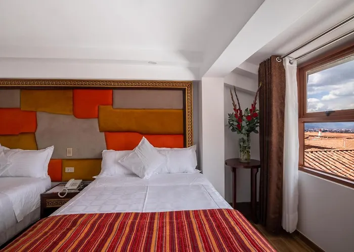 Hotel Hacienda Cusco Centro Historico