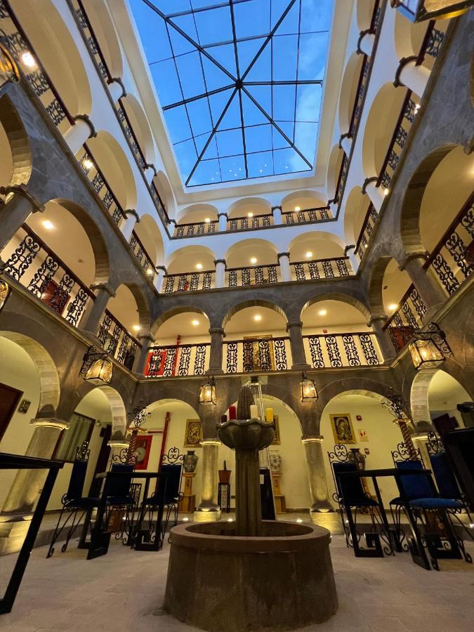 Hacienda Centro Historico 4*