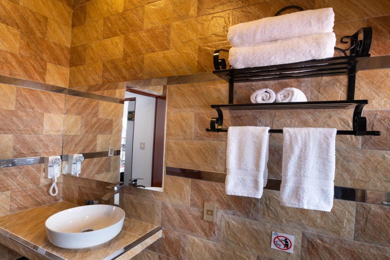 Hacienda Centro Historico Hotel 4*