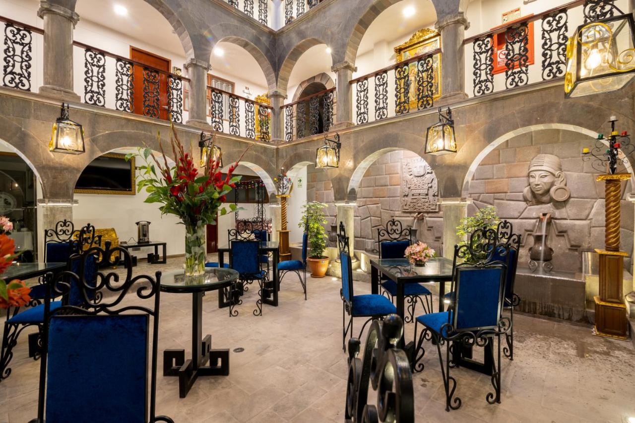 Hotel Hacienda Centro Historico