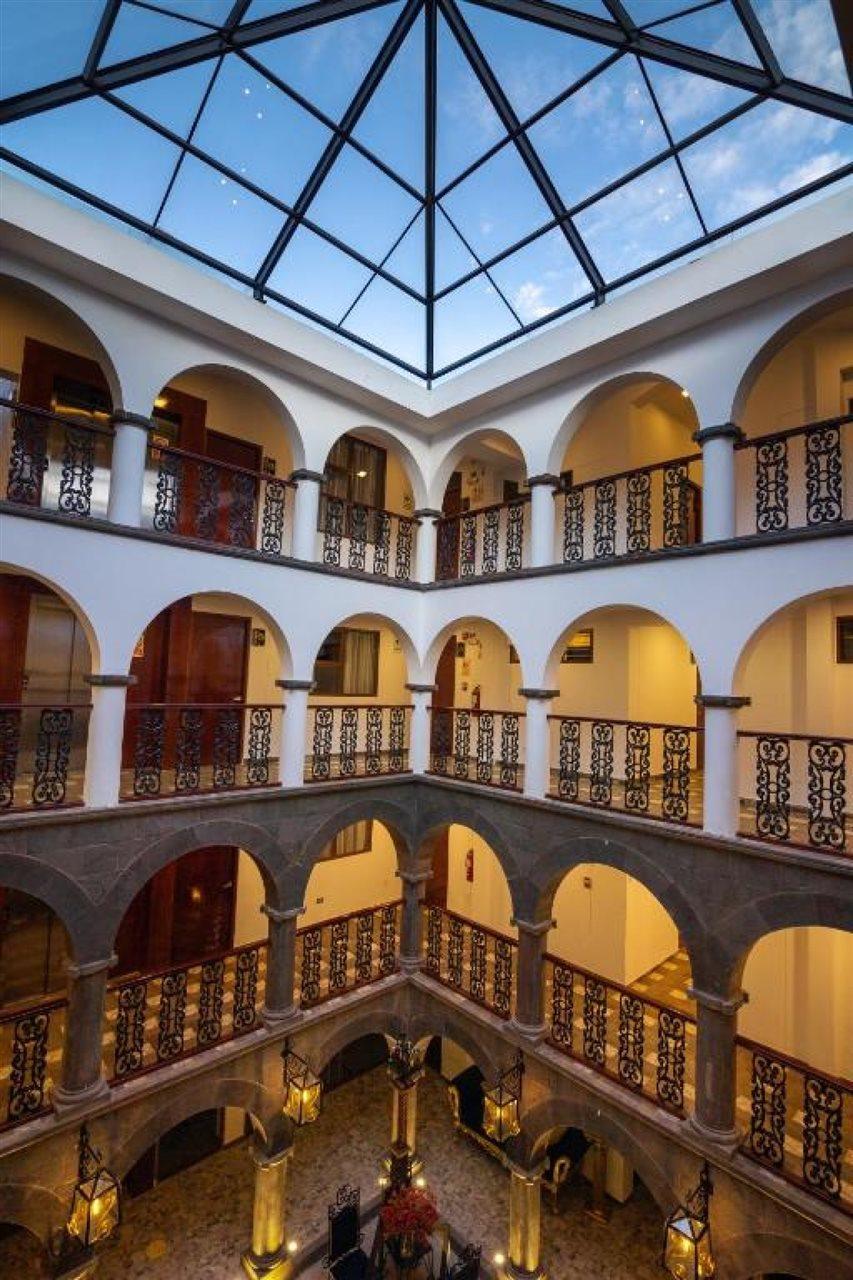Hotel Hacienda Centro Historico Cuzco